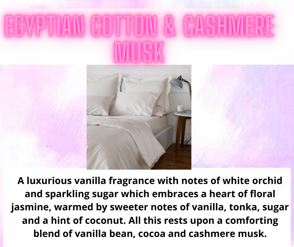 Wax Snap Bar ~ Laundry & Fresh Scents