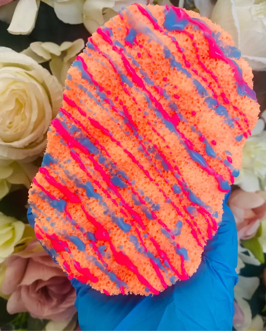 Soap Sponge ~ Perfume & Aftershave Scents