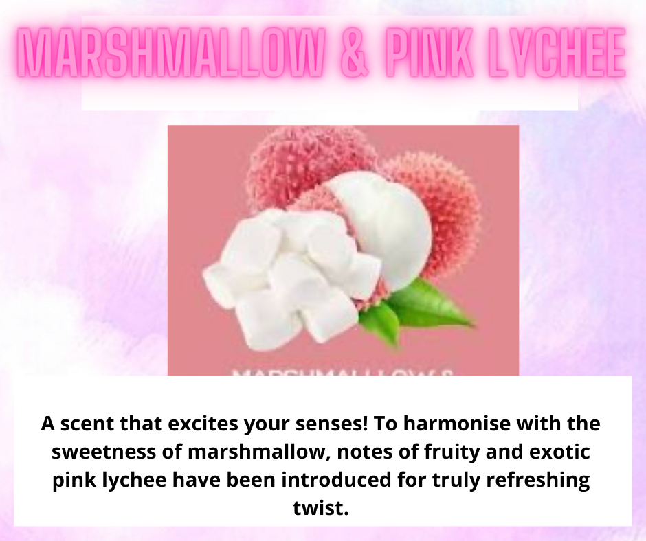 Car Freshener ~ Sweet & Fruity Scents