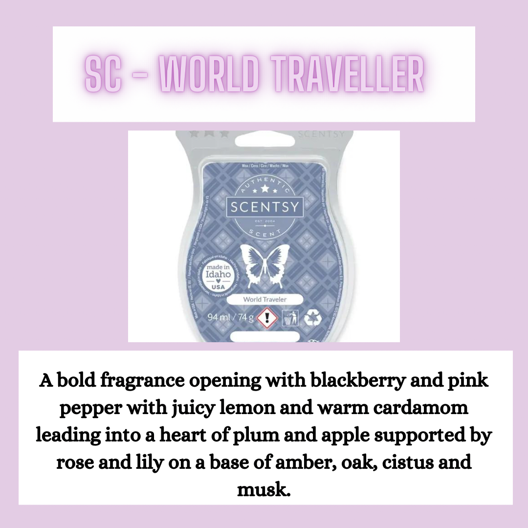 Room Spray ~ Scentsy Dupe