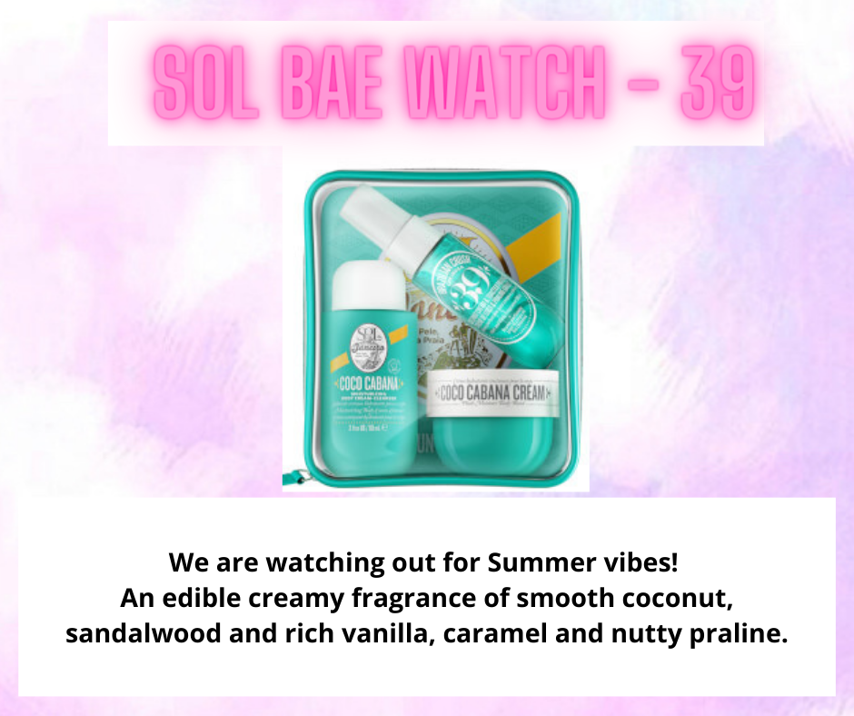 Wax Tub ~ Sol Collection (SDJ)