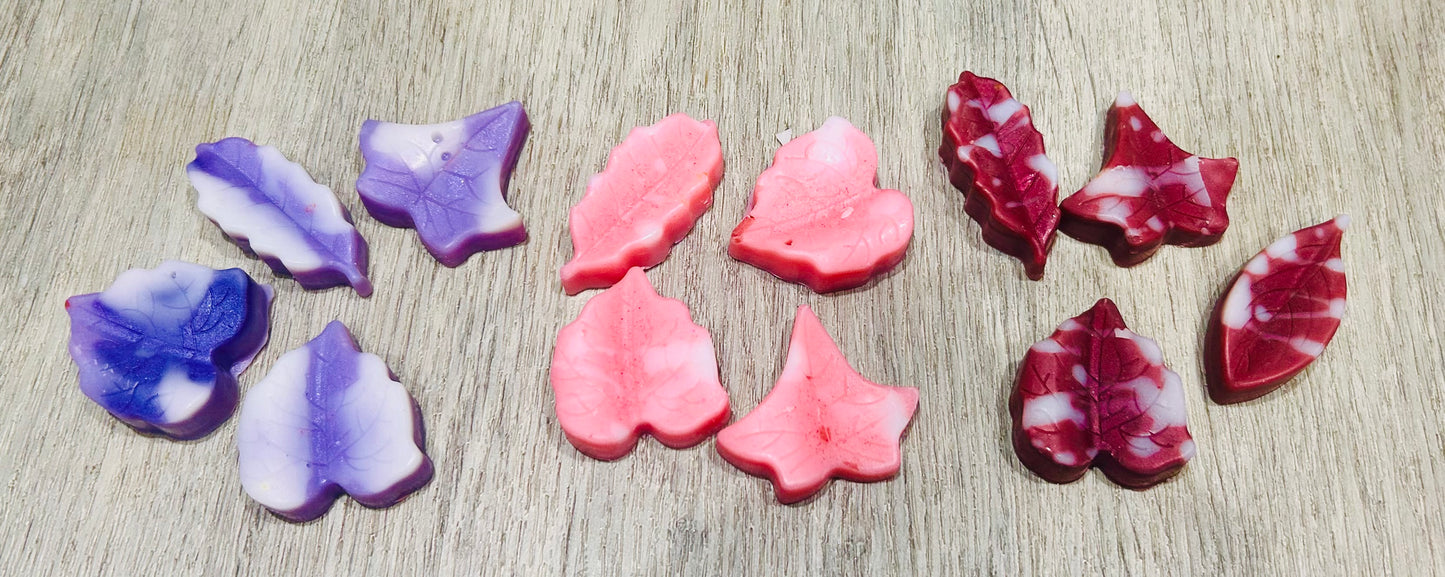 Autumn Leaves Wax Melts (3 in pack)