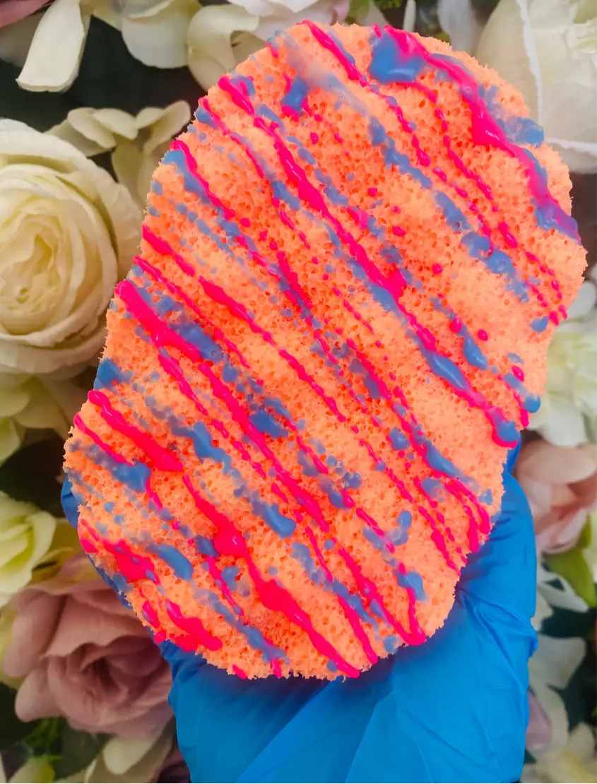 Soap Sponge ~ Sweet & Fruity Scents