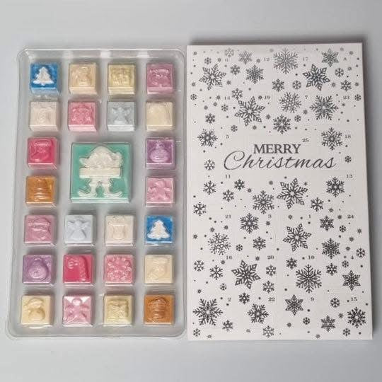 25 Day Christmas Advent Calendar