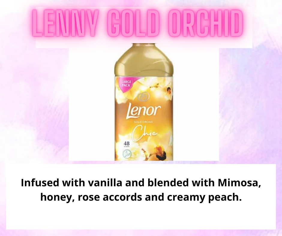 Gel Wax - Laundry & Fresh Scents