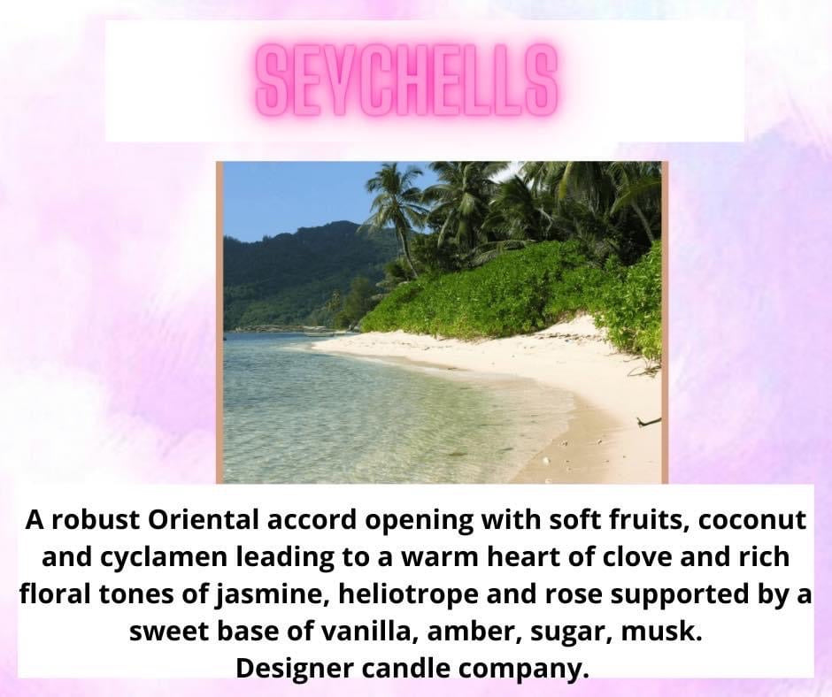 Gel Wax - Sweet & Fruity Scents