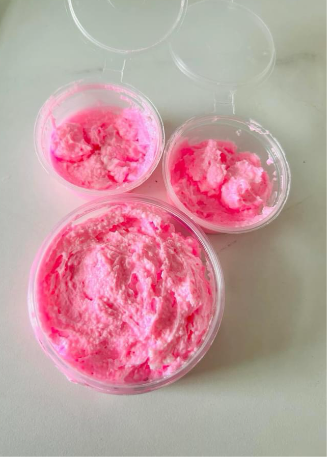 Sugar Scrub ~ Sweet & Fruity Scents