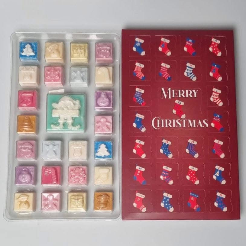 25 Day Christmas Advent Calendar