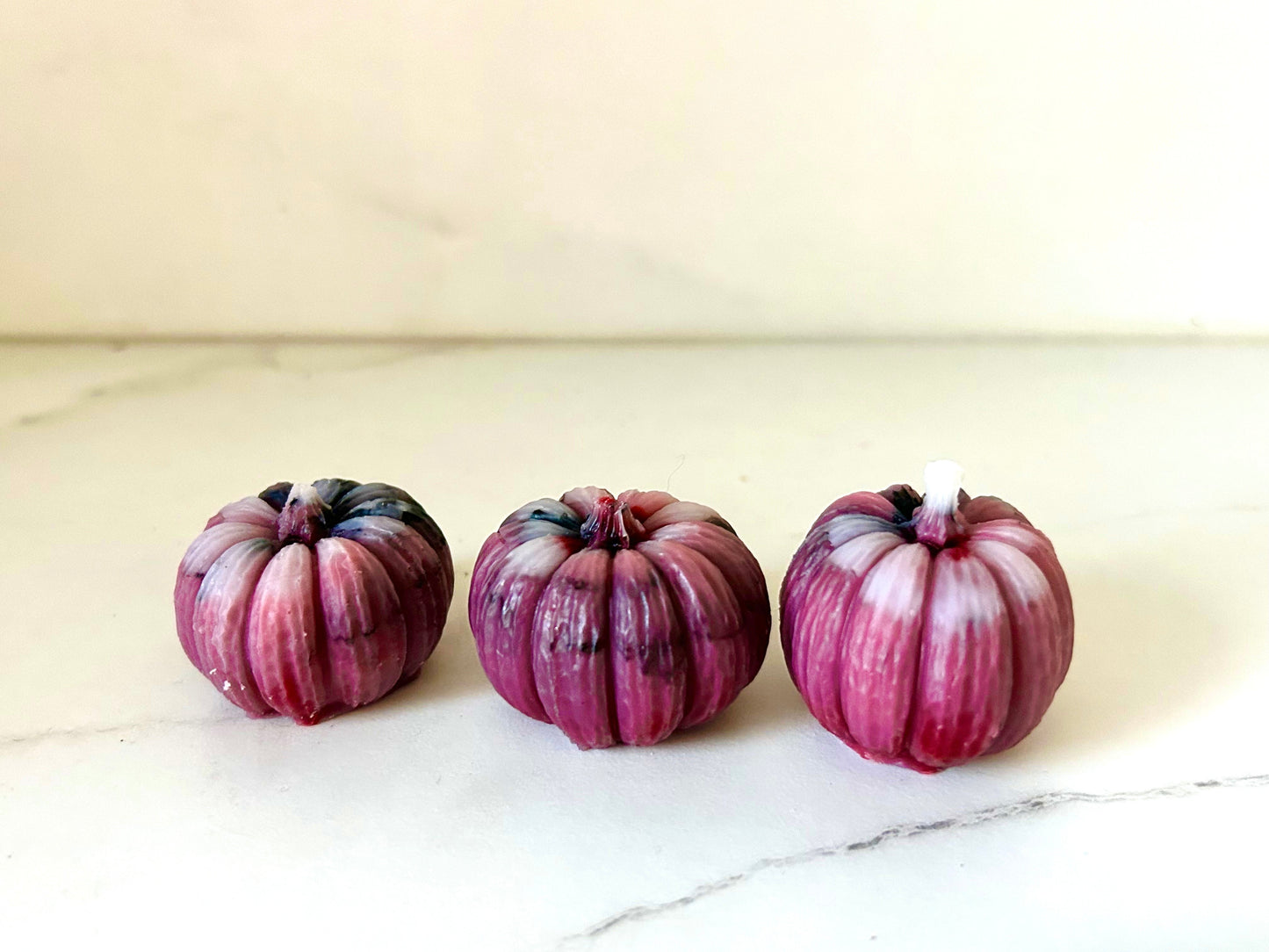3D pumpkin Wax Melt (1 in pack)