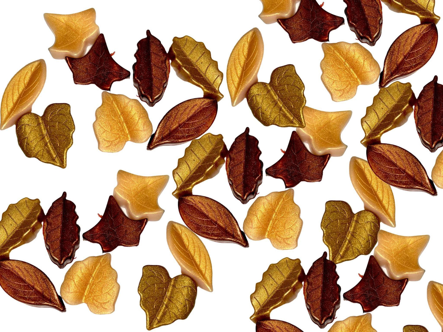 Autumn Leaves Wax Melts (3 in pack)