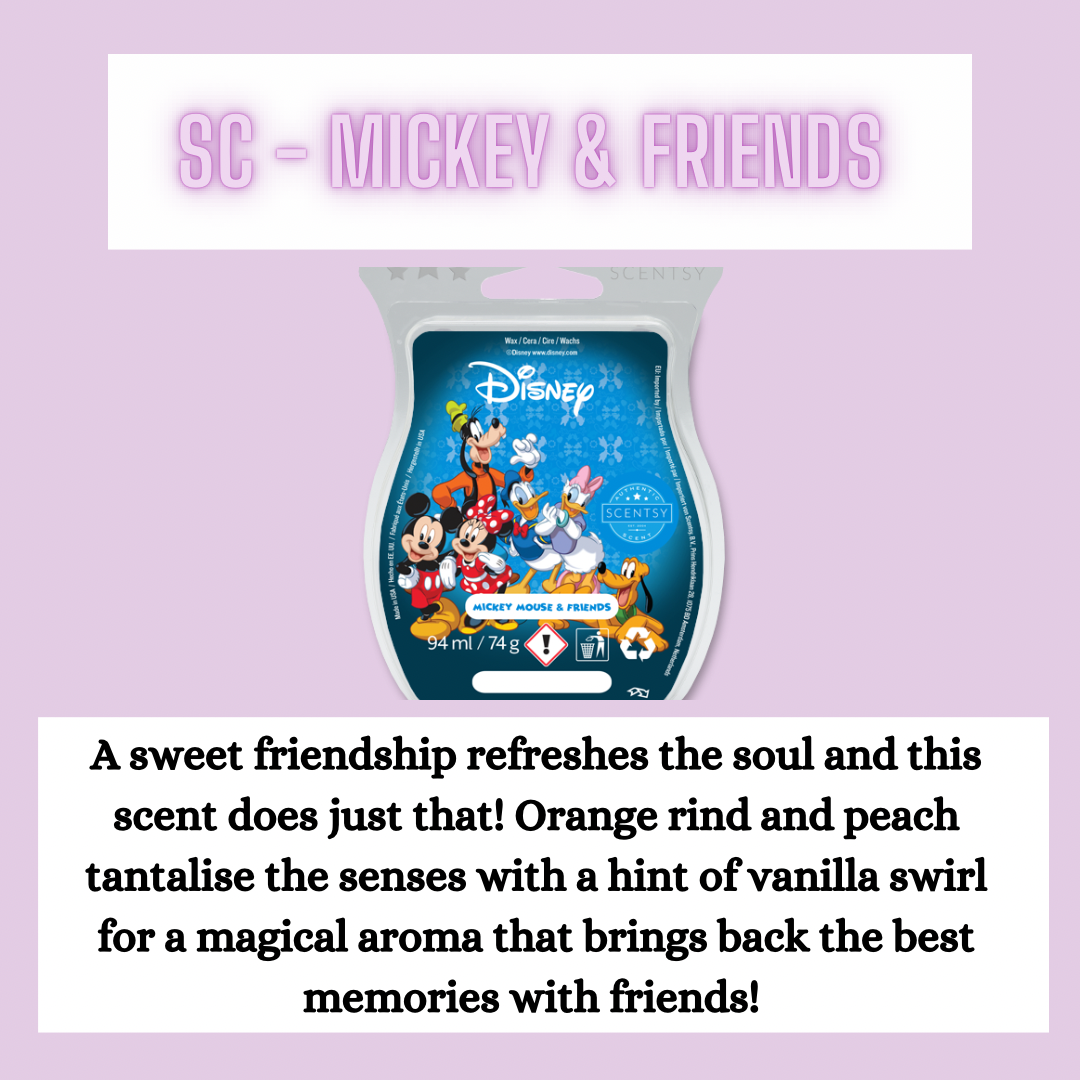 Room Spray ~ Scentsy Dupe