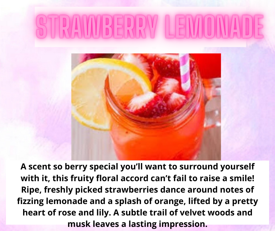 Car Freshener ~ Sweet & Fruity Scents