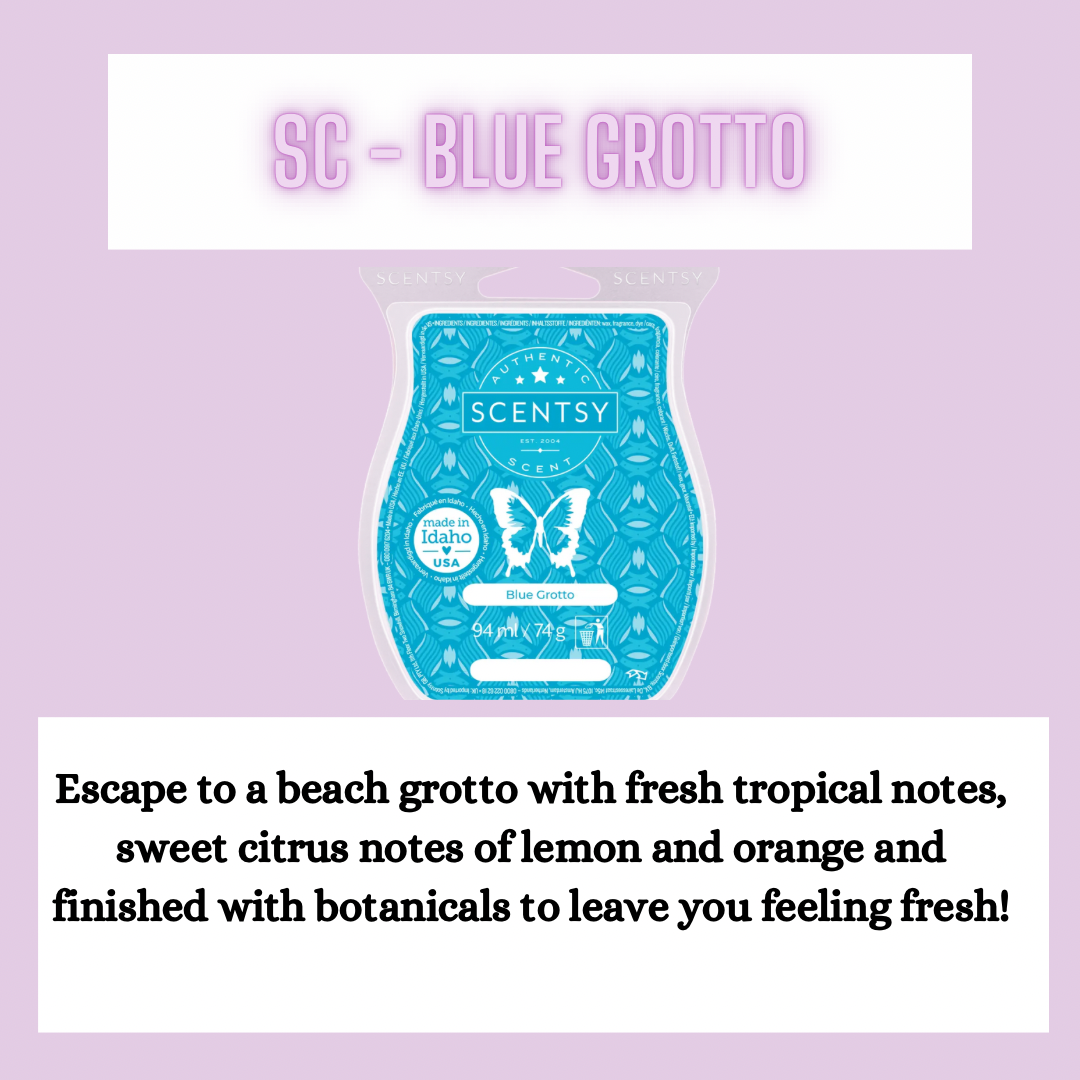 Room Spray ~ Scentsy Dupe