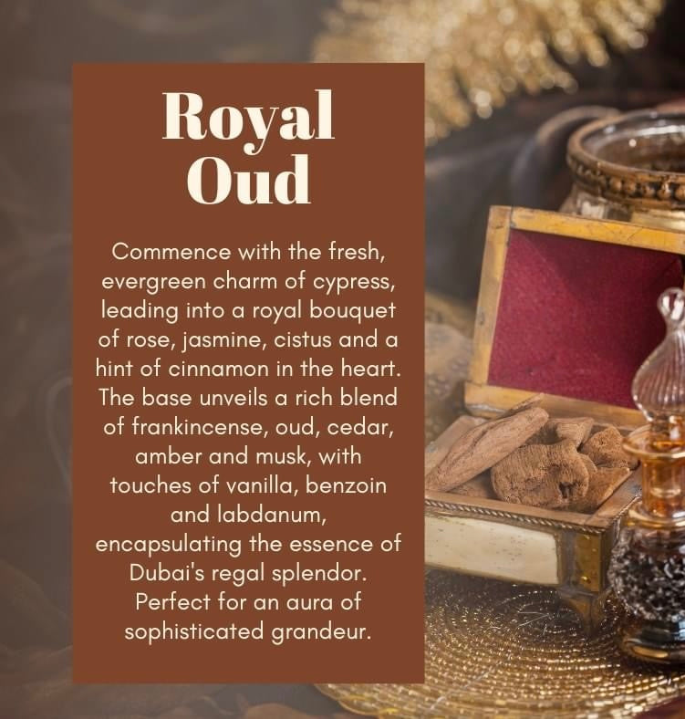 Wax Tub ~ Luxury Dubai Scents