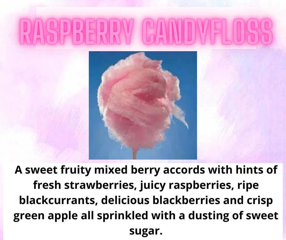 Car Freshener ~ Sweet & Fruity Scents
