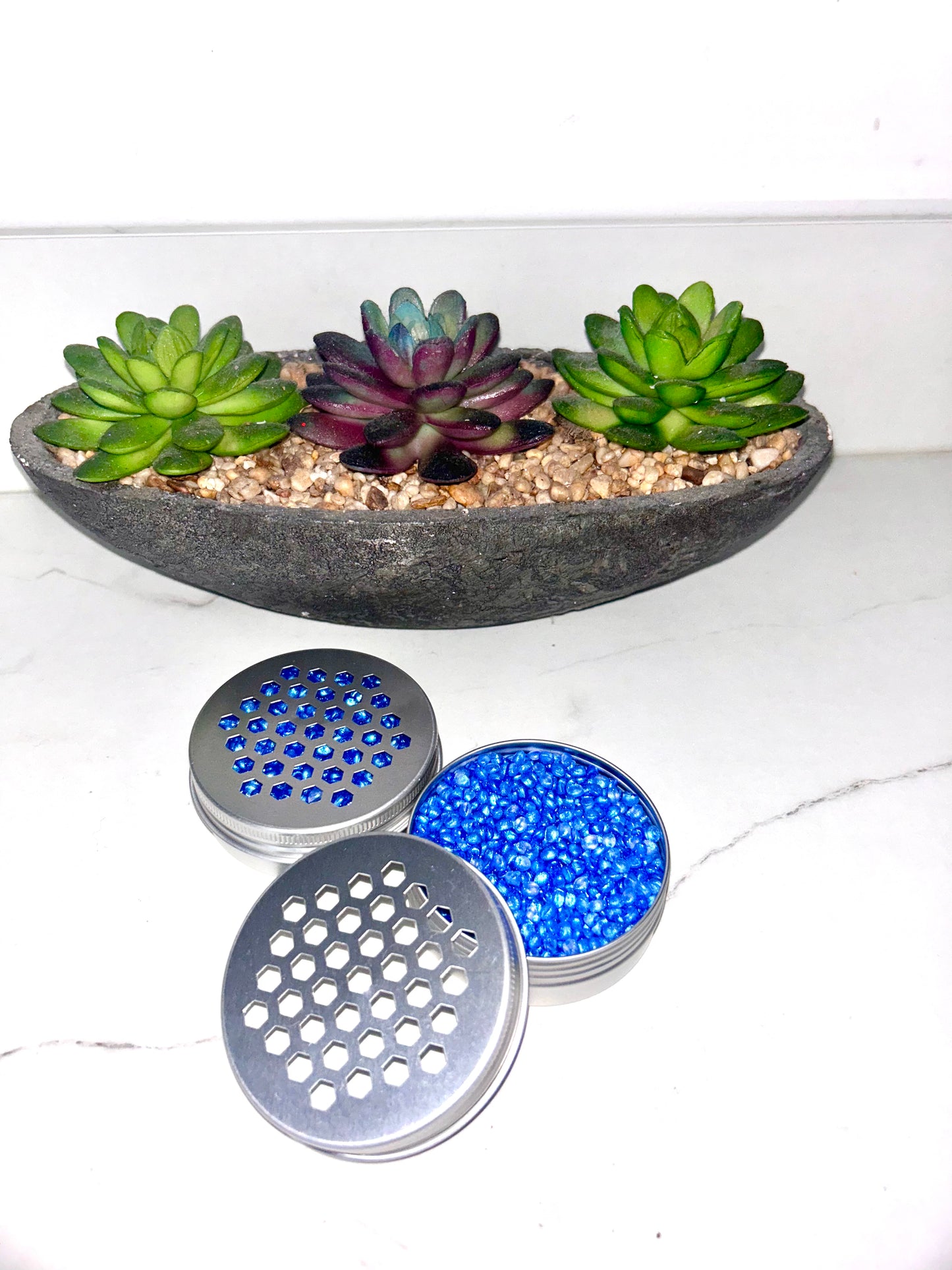 Scent Tin ~ Luxury Dubai Scents