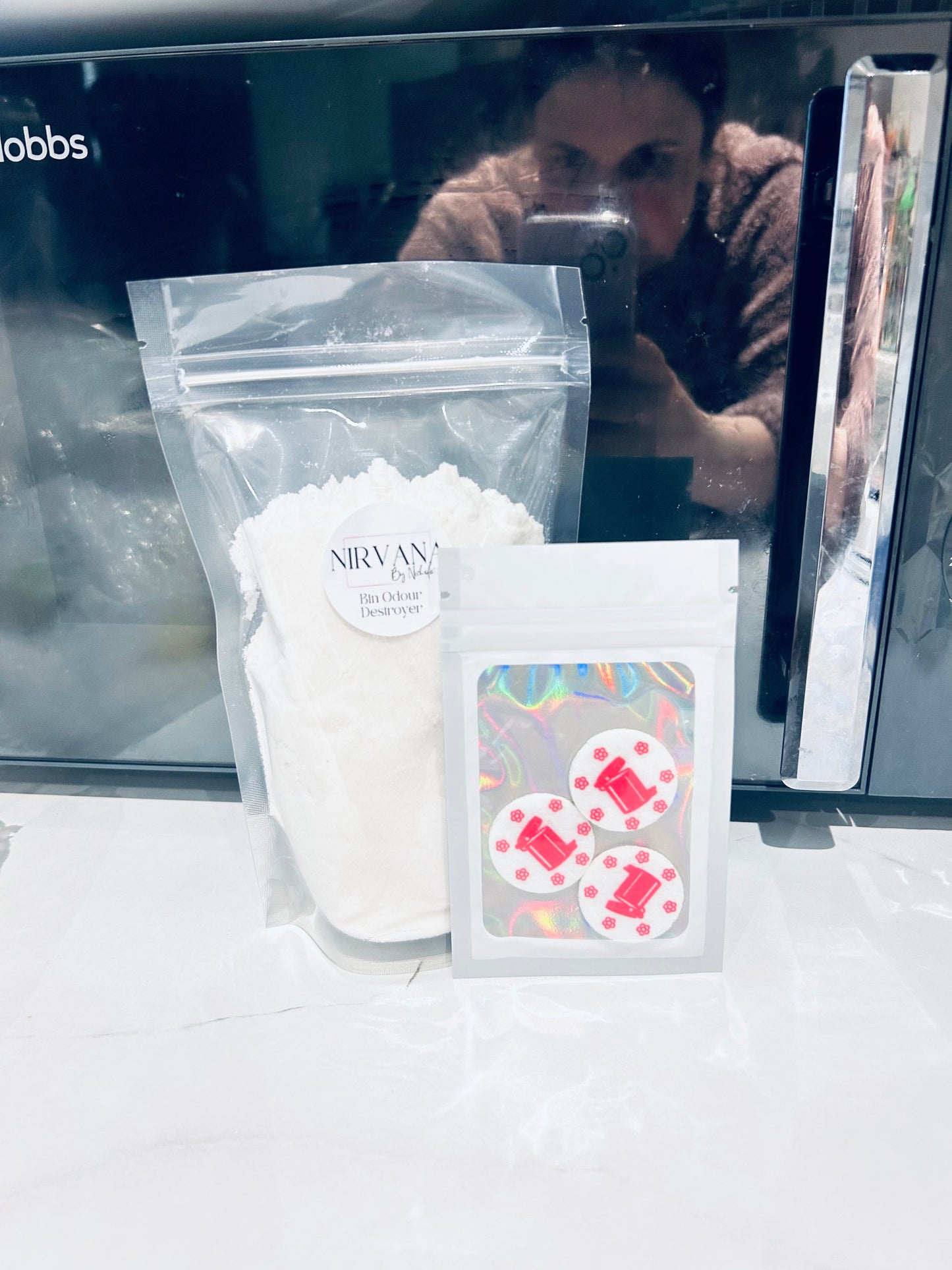 Bin Scent Disc ~ Odouraze