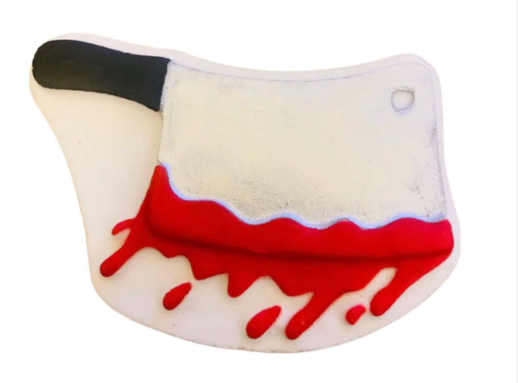 Dripping Knife Bath Bomb