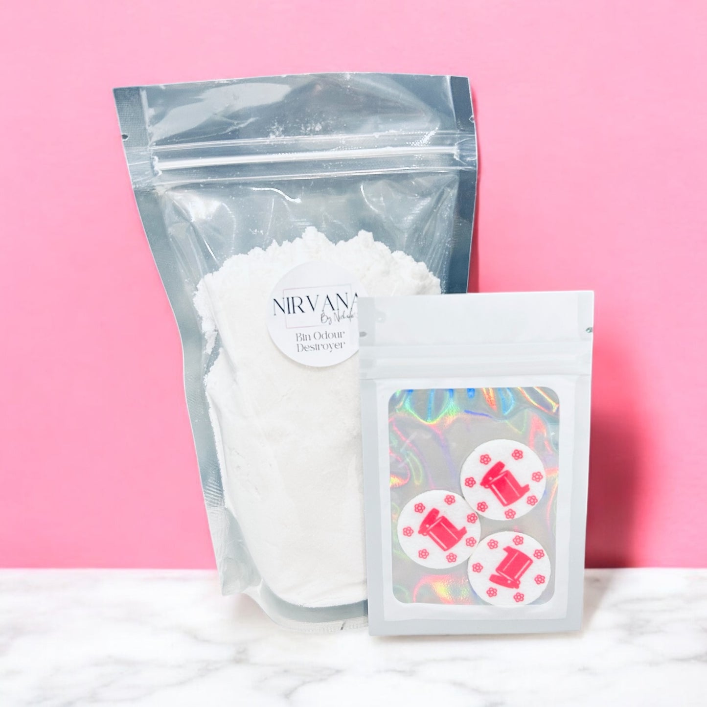 Bin Scent Disc ~ Odouraze
