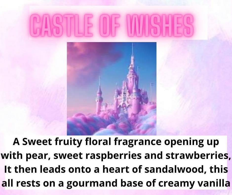 Flower Reed Diffuser - Sweet & Fruity Scents