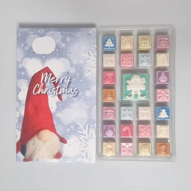 25 Day Christmas Advent Calendar