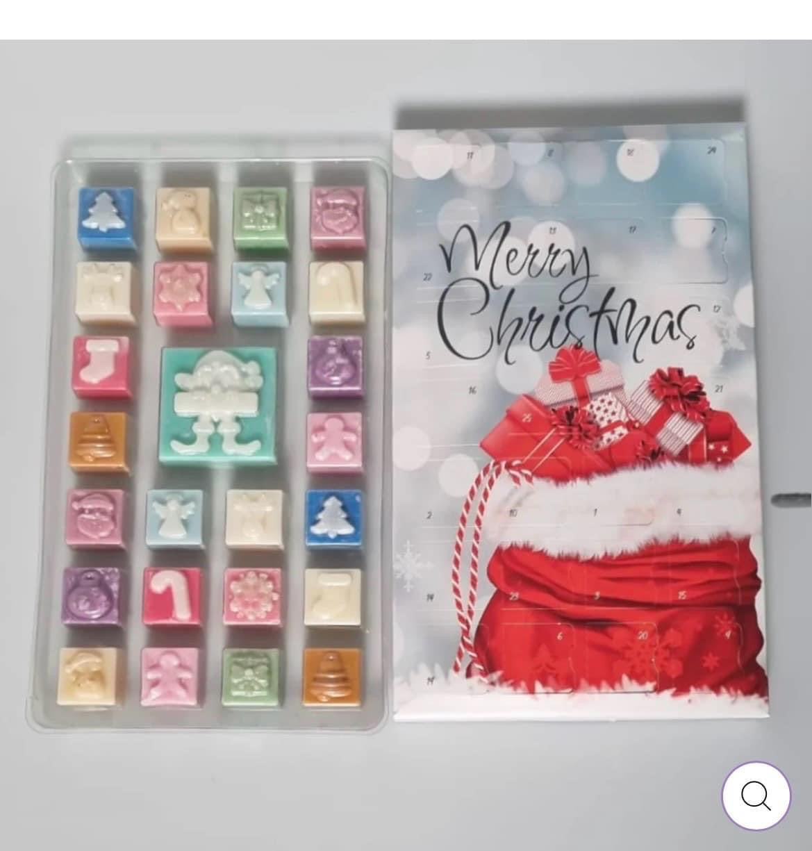 25 Day Christmas Advent Calendar