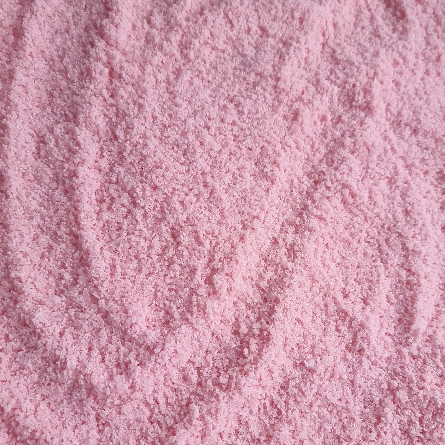 Foaming Bath Salts ~ Perfume & Aftershave Scents