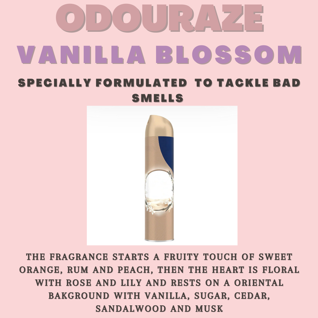 Reed Diffuser ~ Odouraze Collection