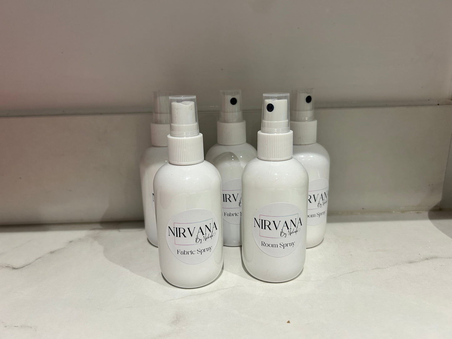 Room / Linen Spray - Sweet & Fruity Scents