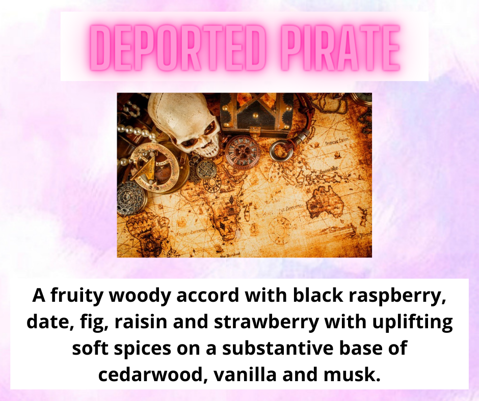 Gel Wax - Sweet & Fruity Scents