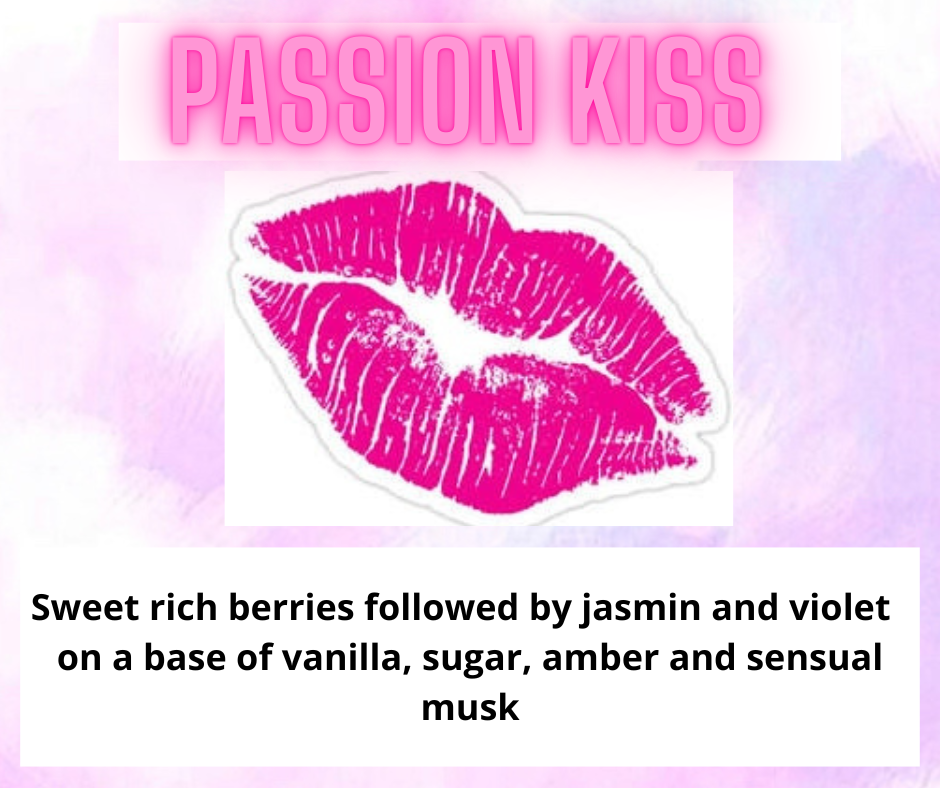 Gel Wax - Sweet & Fruity Scents