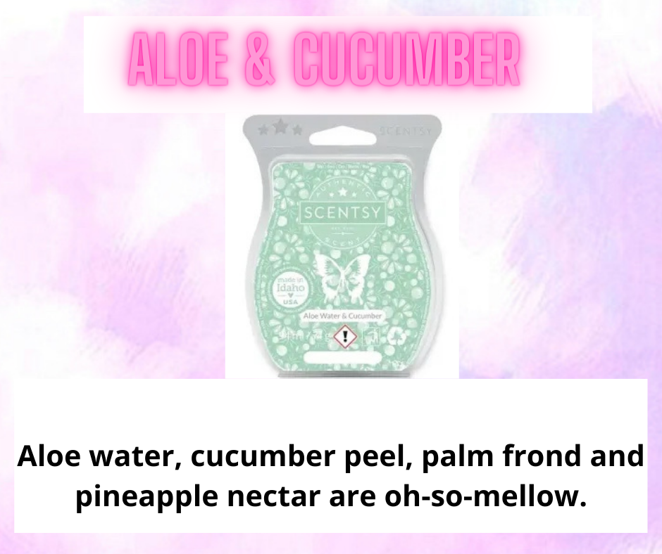 Wax - Giant Slab - Sweet & Fruity Scents