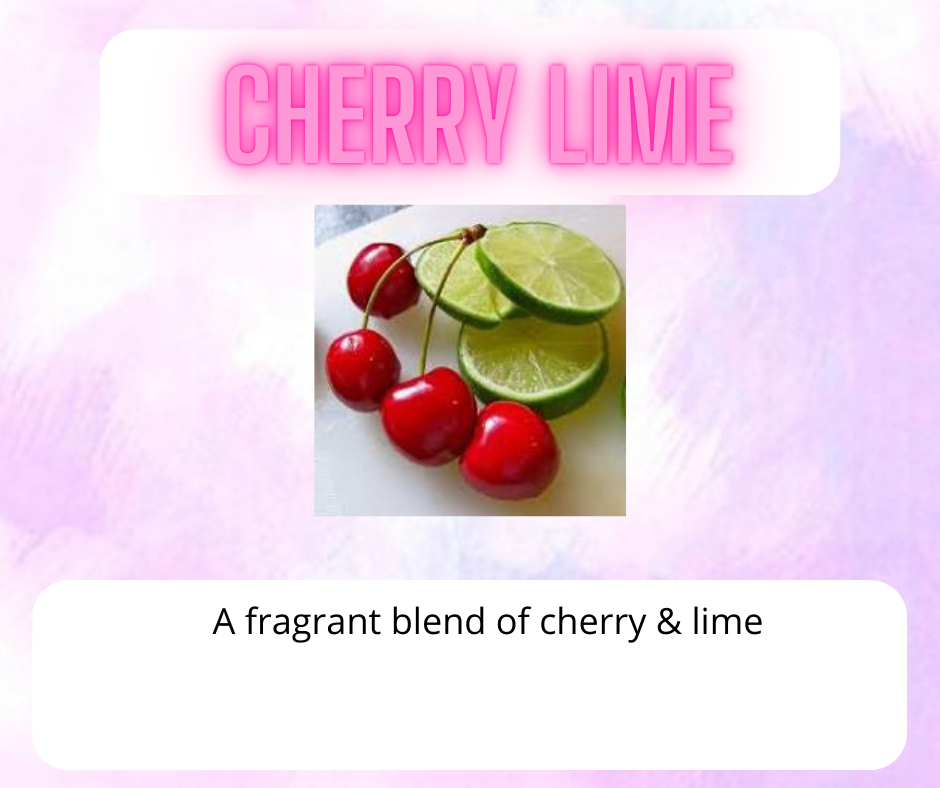 Gel Wax - Sweet & Fruity Scents