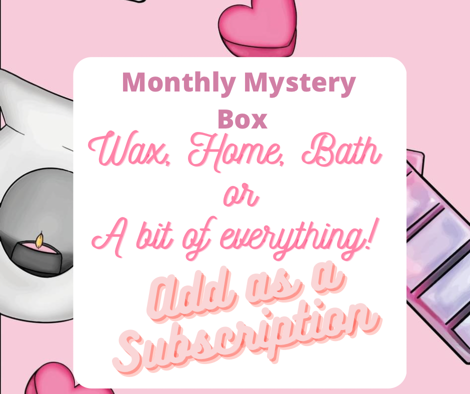 A bit of everything Monthly Box