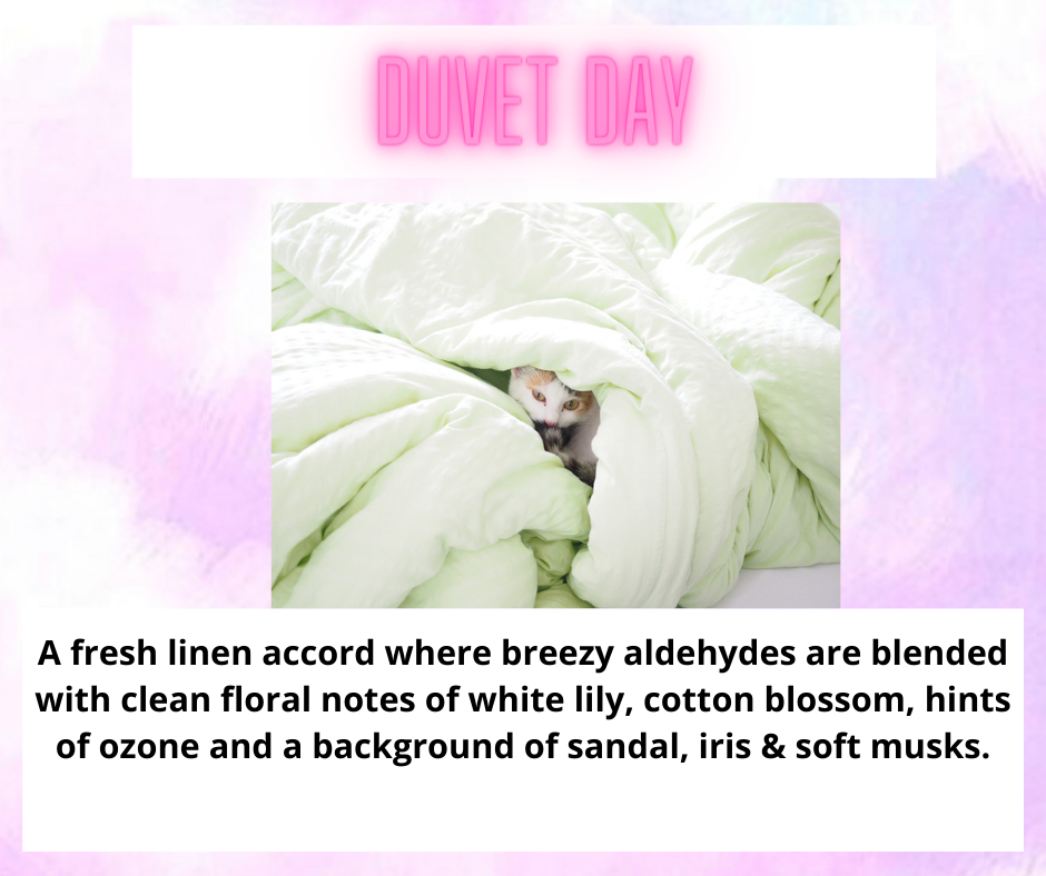 Snow Wax - Laundry & Fresh Scents