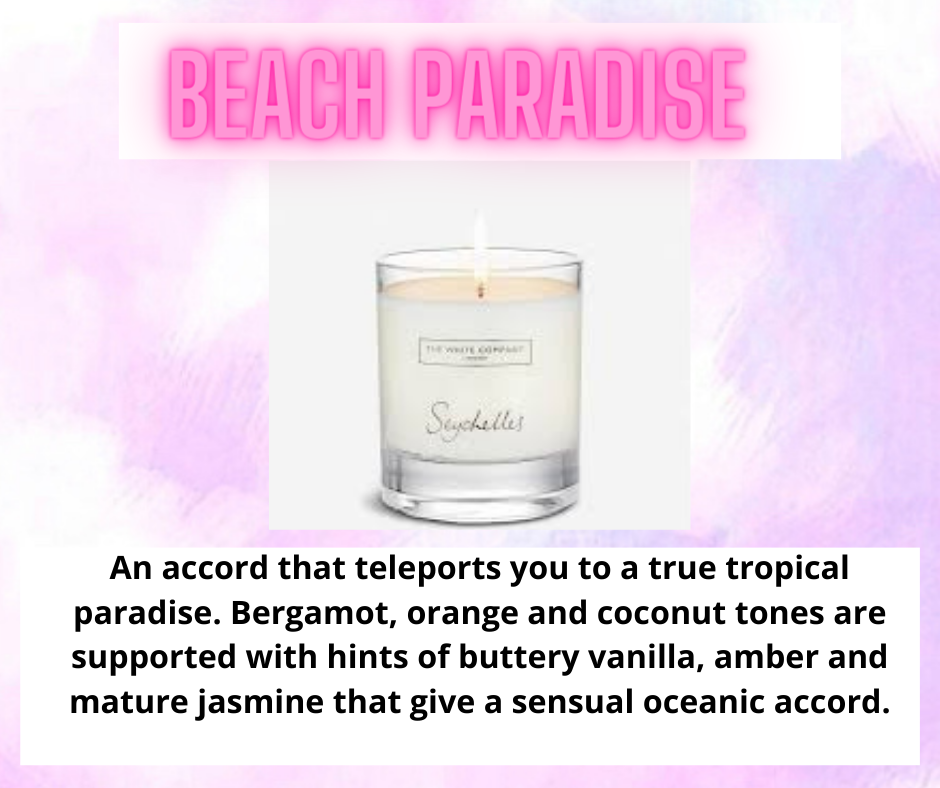 Snow Wax - Sweet & Fruity Scents