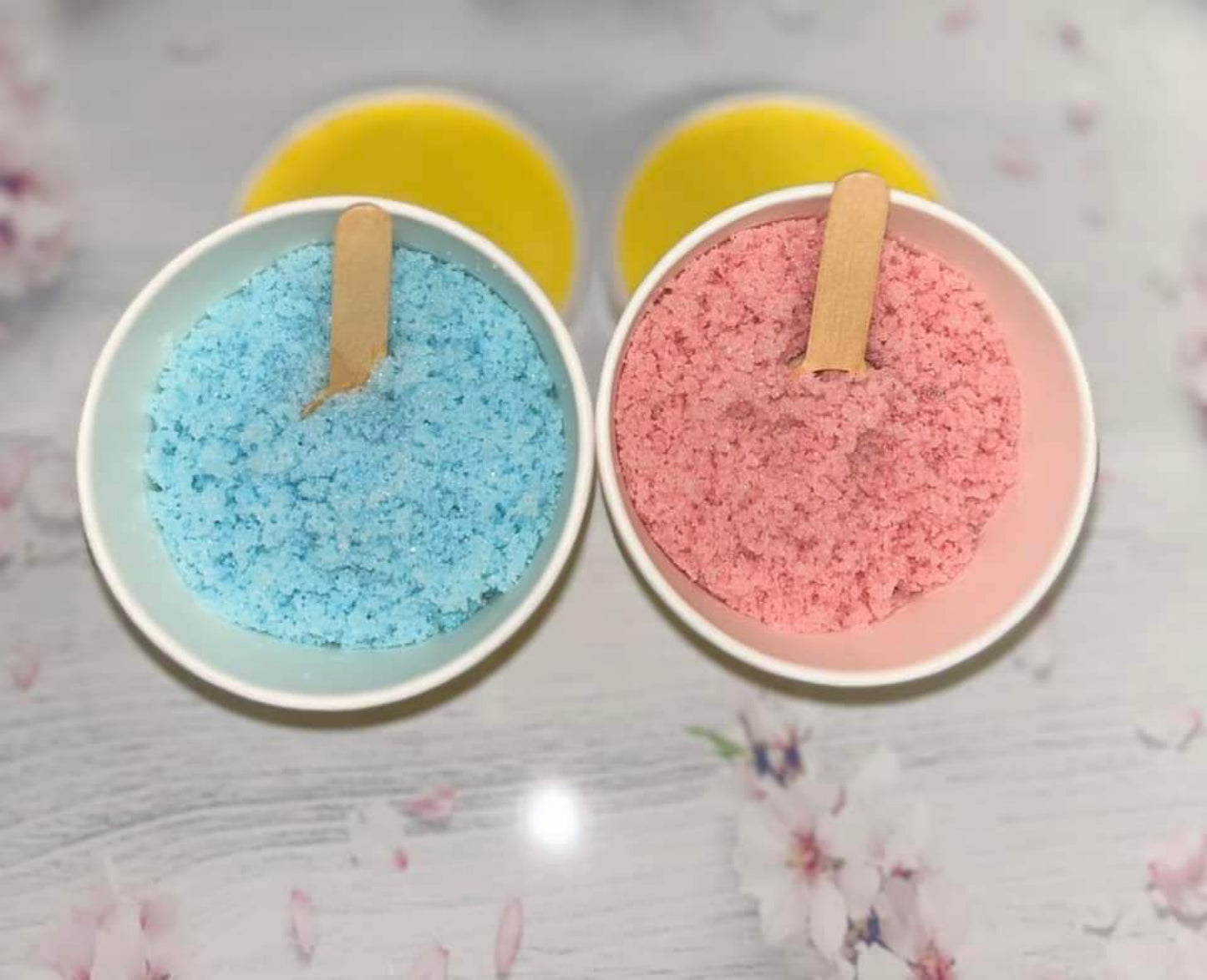 Snow Wax - Laundry & Fresh Scents