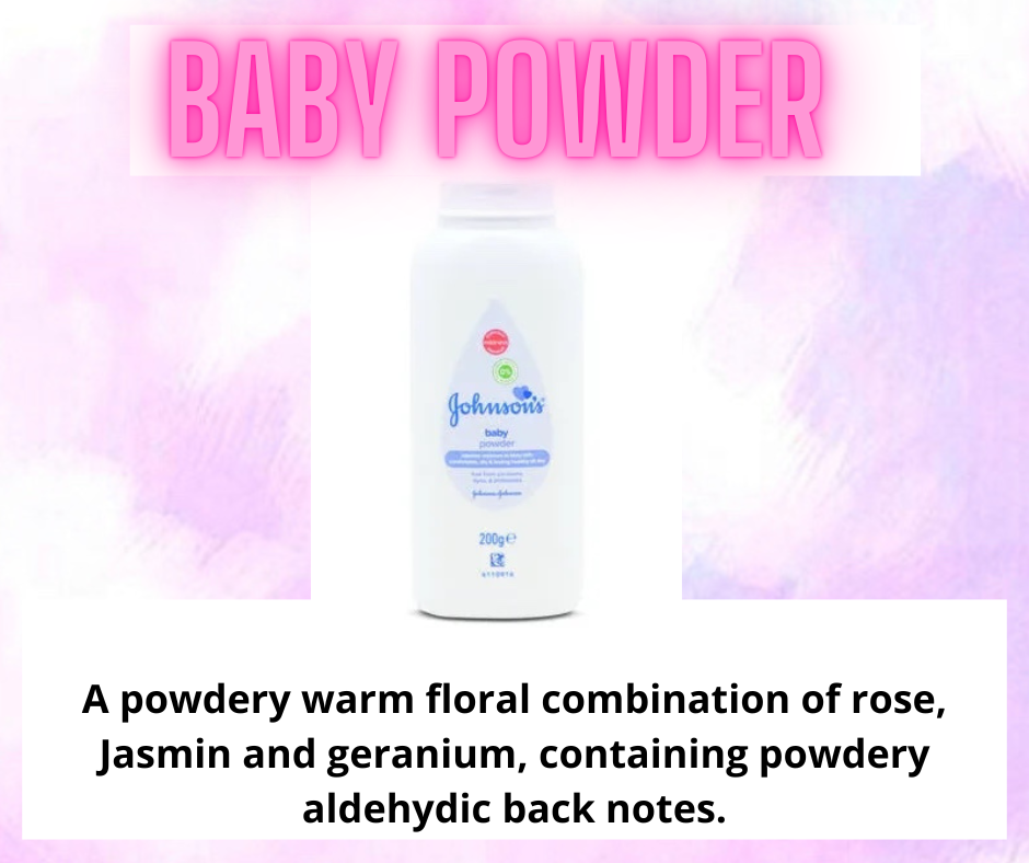 Wax - XL 3D Flower Bar - Laundry & Fresh Scents