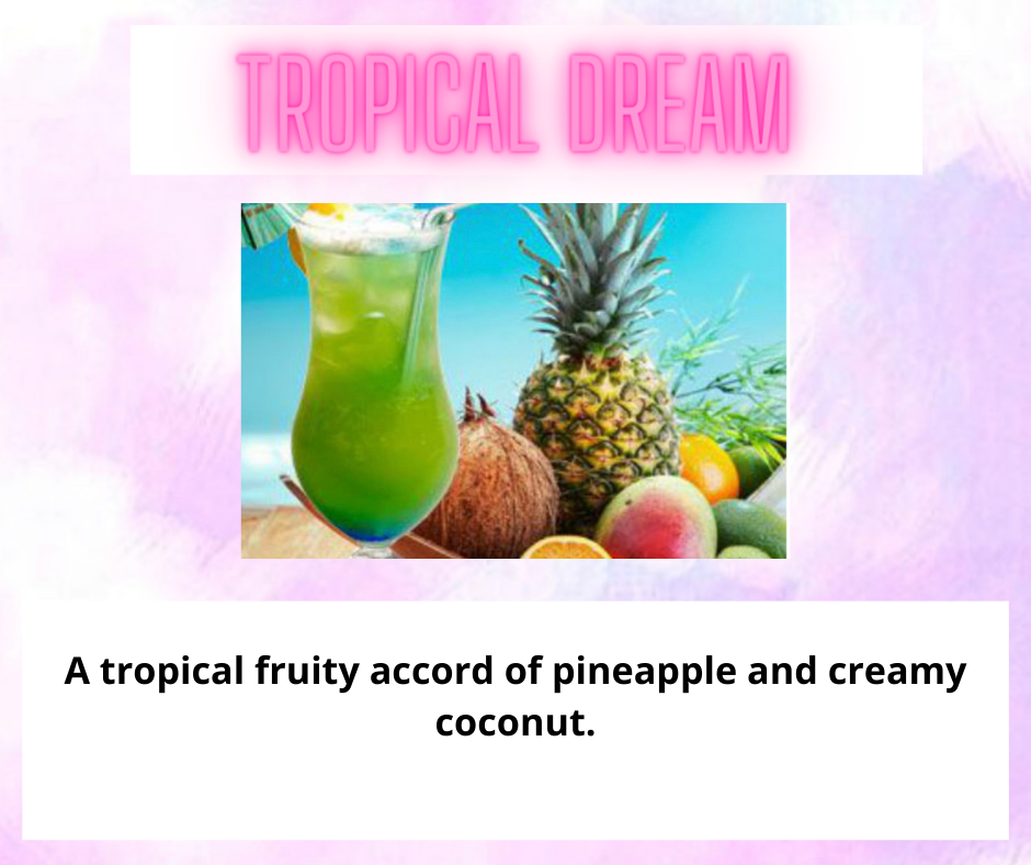 Diffuser Oil - Sweet & Fruity Scents