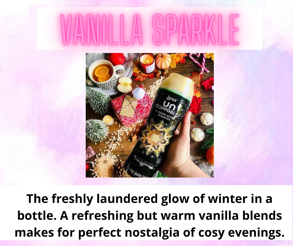 Snow Wax - Laundry & Fresh Scents