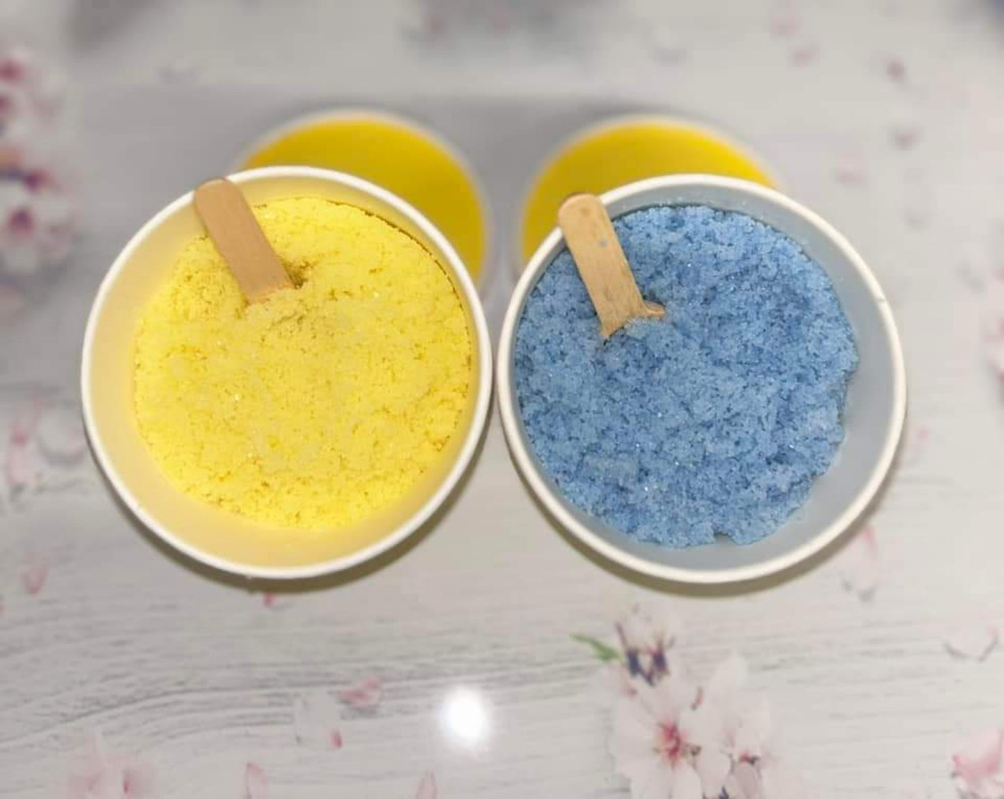 Snow Wax - Laundry & Fresh Scents