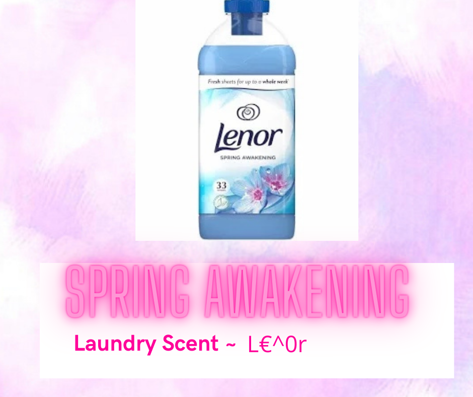 Snow Wax - Laundry & Fresh Scents