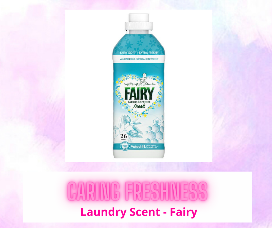 Scent Tin Refill ~ Laundry & Fresh Scents