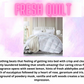 Scent Tin Refill ~ Laundry & Fresh Scents