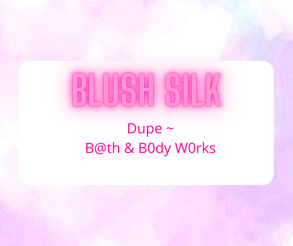 Gel Wax - Perfume & Aftershave Scents