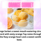 CBD Infused Foaming Bath Salts ~ Sweet & Fruity Scents