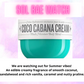CBD Infused Foaming Bath Salts ~ Sweet & Fruity Scents