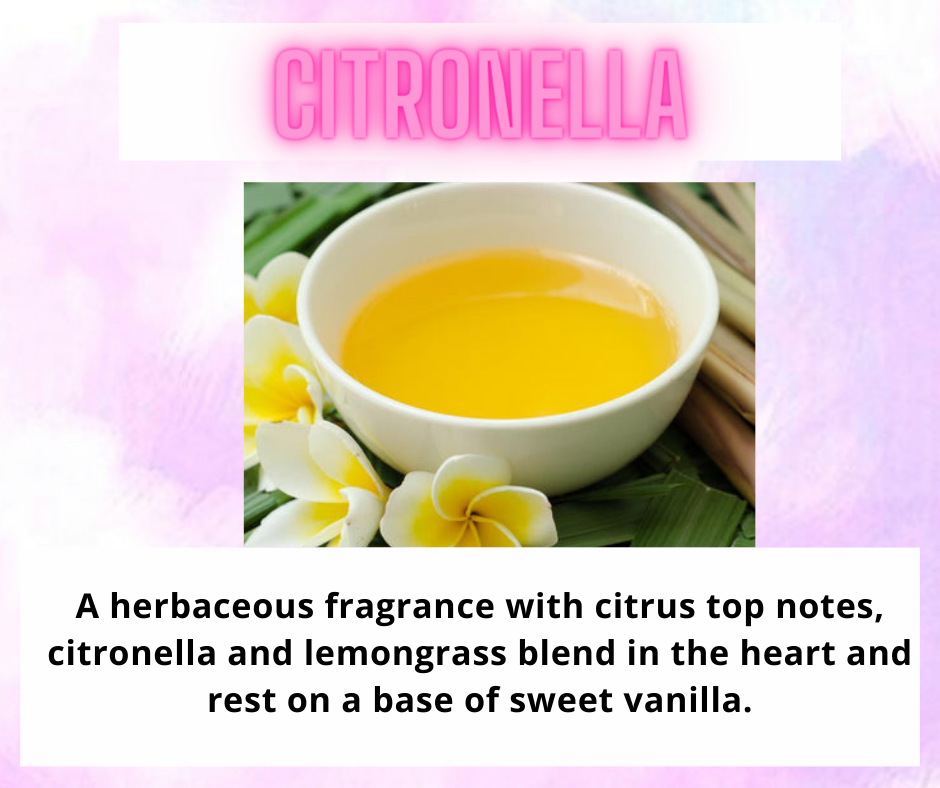 Scent Tin Refill ~ Laundry & Fresh Scents