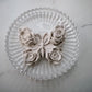3 small flowers Aroma Stone ~ Aftershave