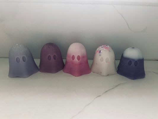 Wax Ghost x 1 ~ Halloween / Autumn